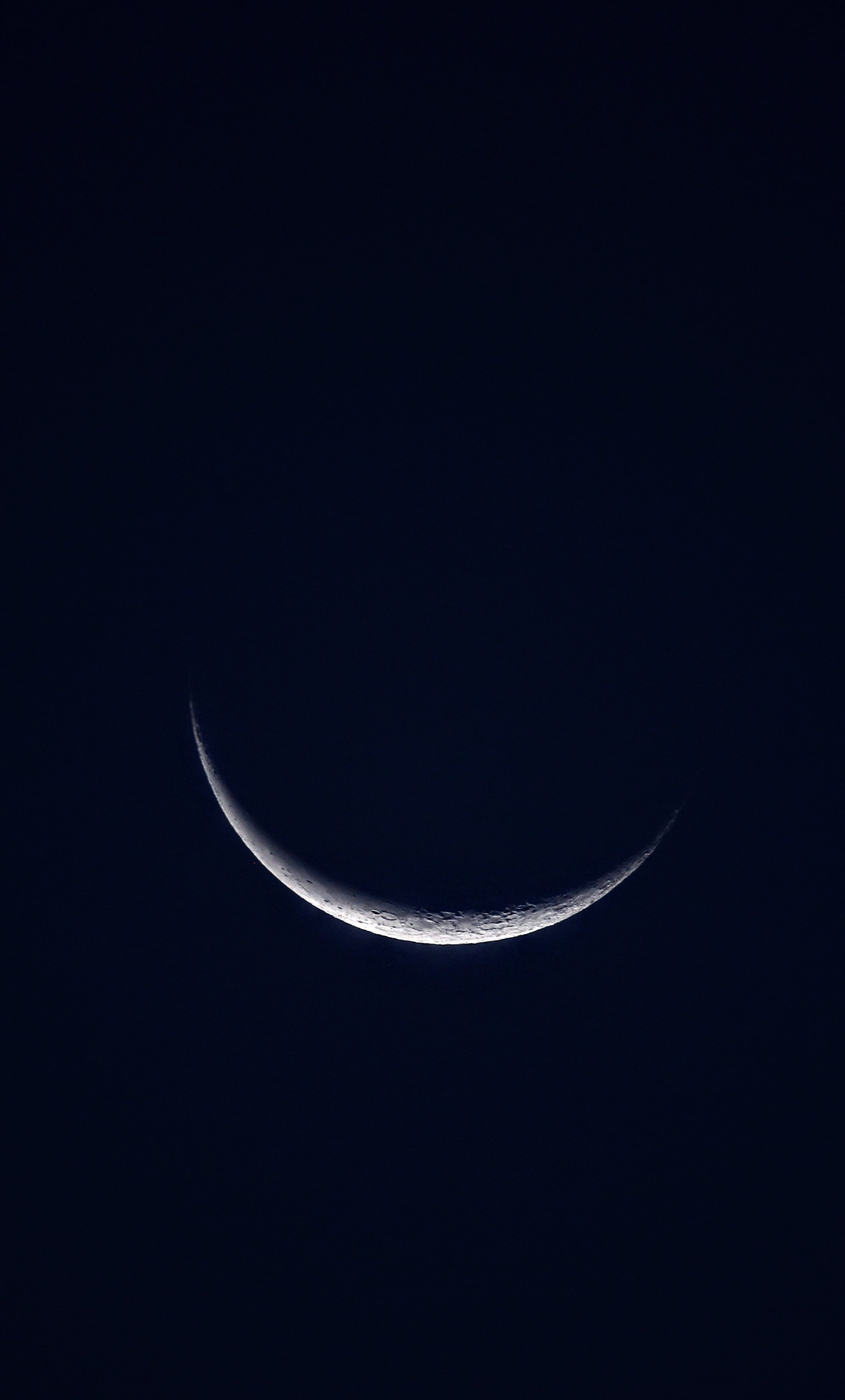 Crescent Moon Wallpaper Hd