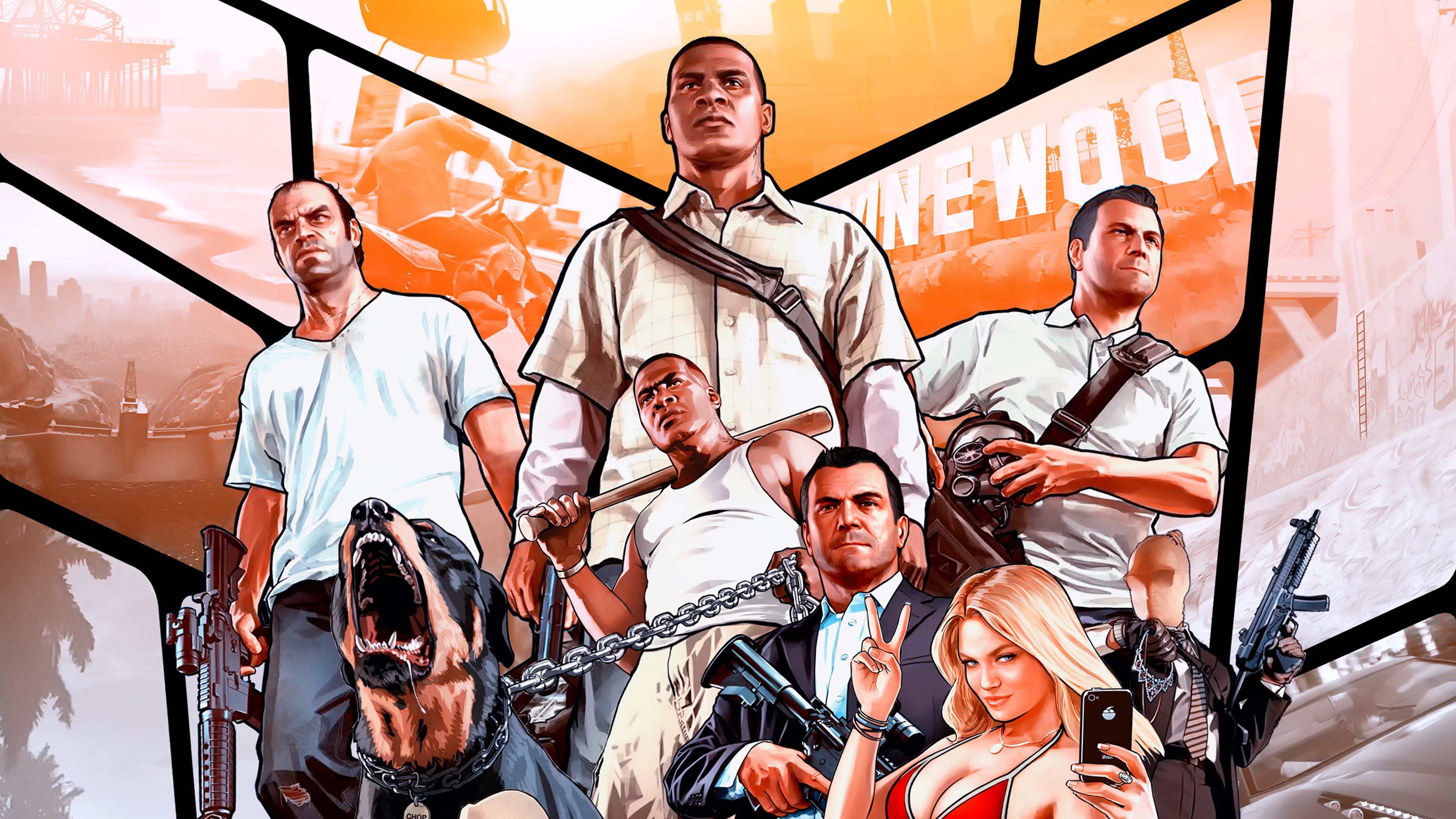 Gta V Wallpaper 1920x1080 - Photos