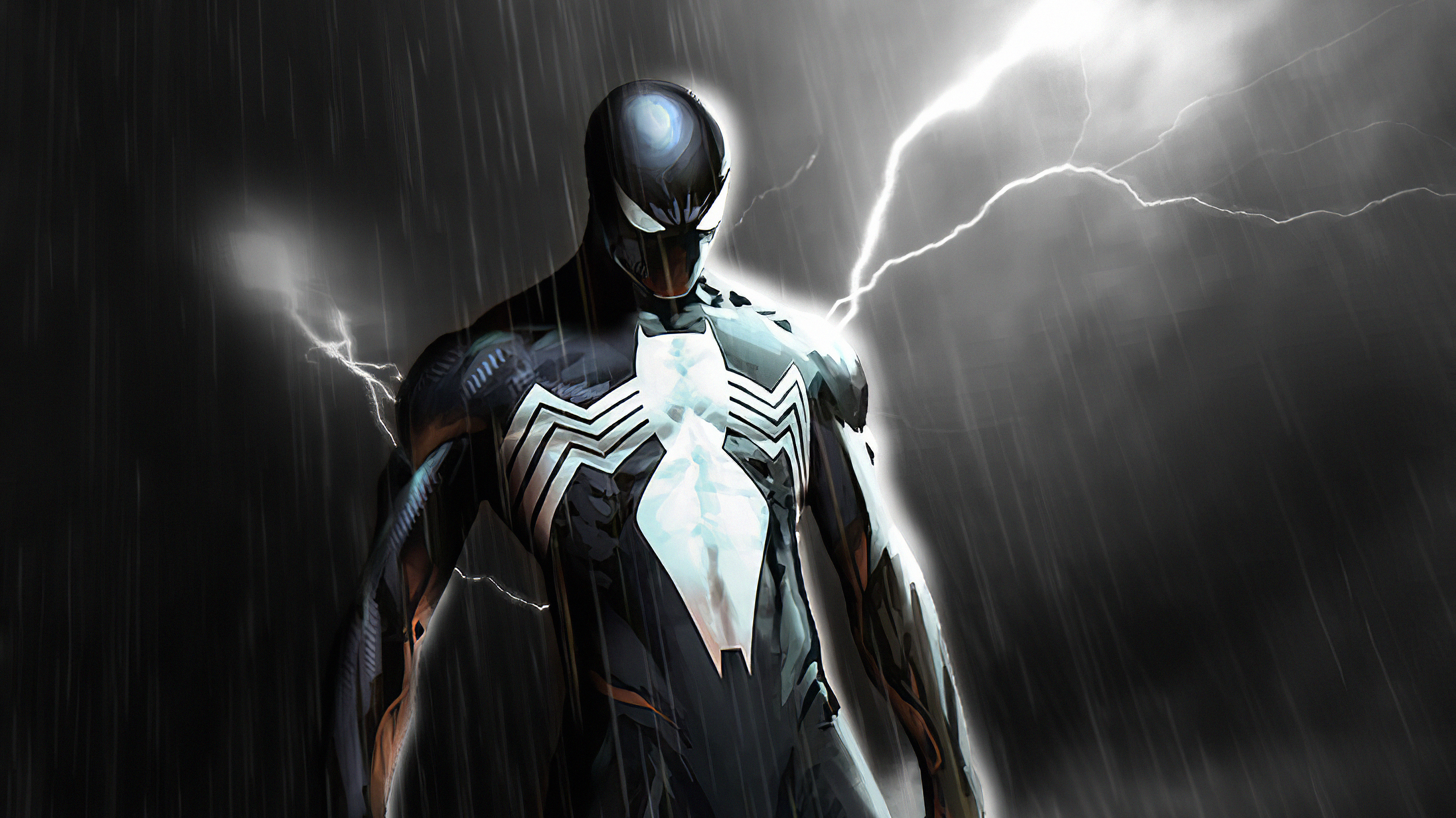 Spiderman Venom Hd Wallpaper