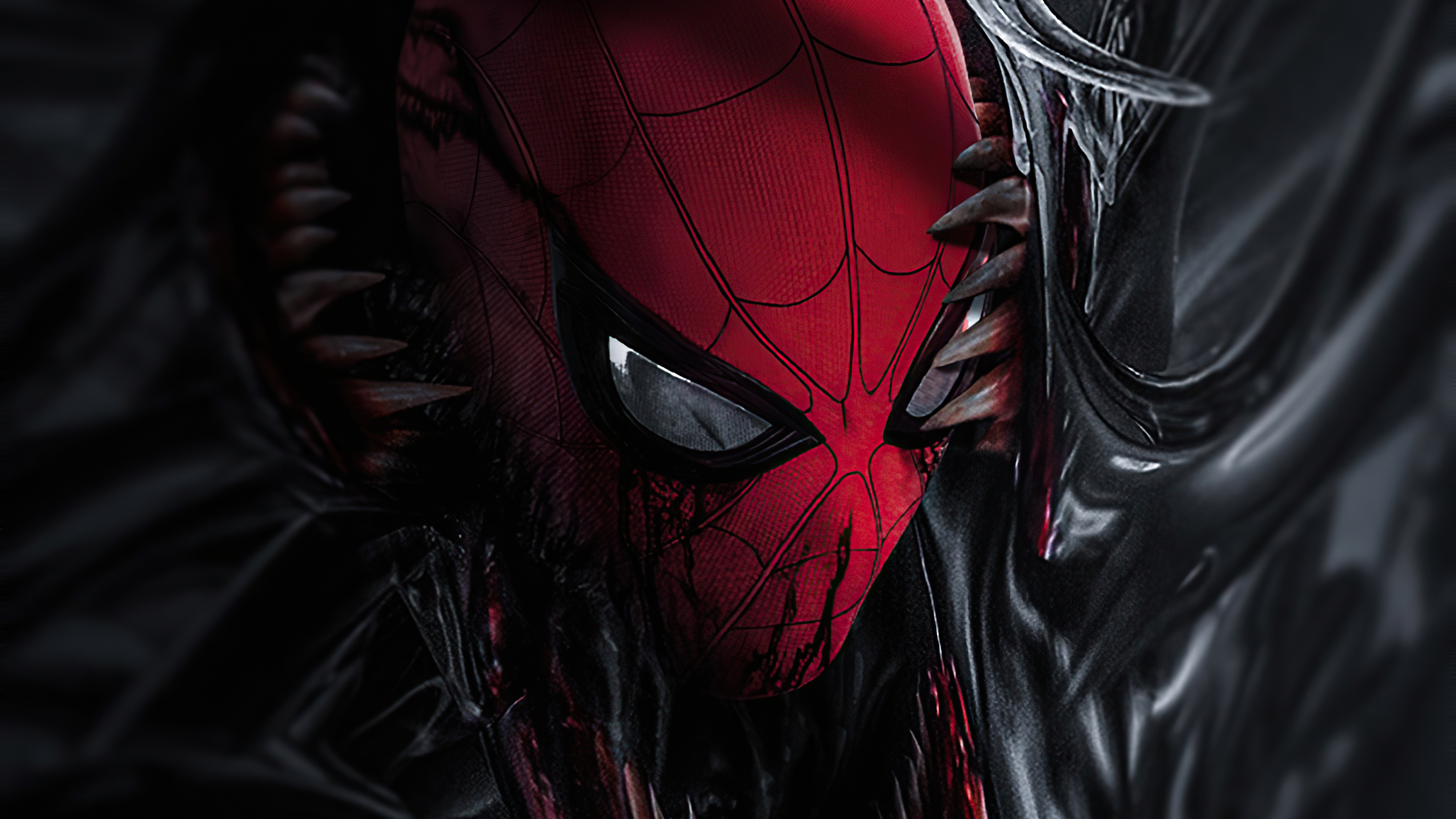 92 Wallpaper Hd Spiderman Venom Images & Pictures - MyWeb