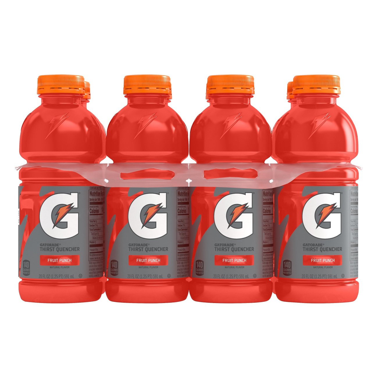 Gatorade Thirst Quencher Fruit Punch (20 | studiosixsound.co.za