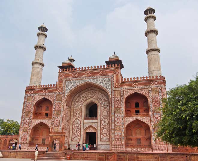 History of abkar tomb