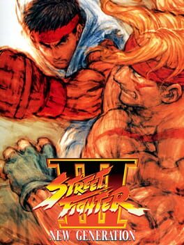 Street Fighter III: New Generation