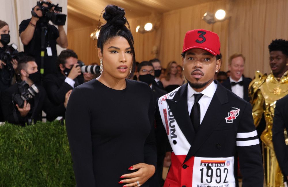 Chance the Rapper's estranged wife Kirsten Corley…