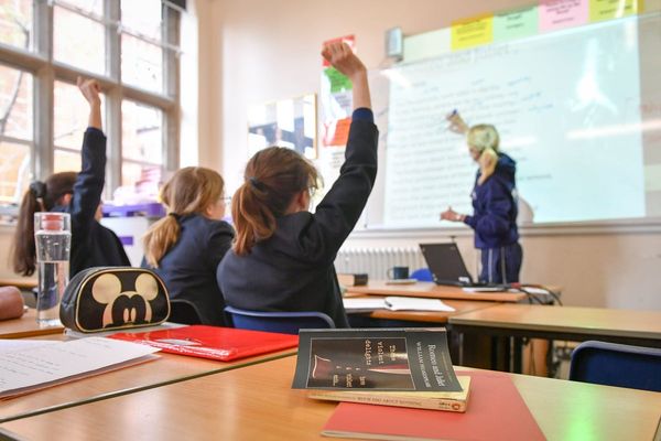 ‘Harder’ for disadvantaged pupils to catch up as they move into secondary school