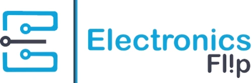 Electronics Flip Name & Logo