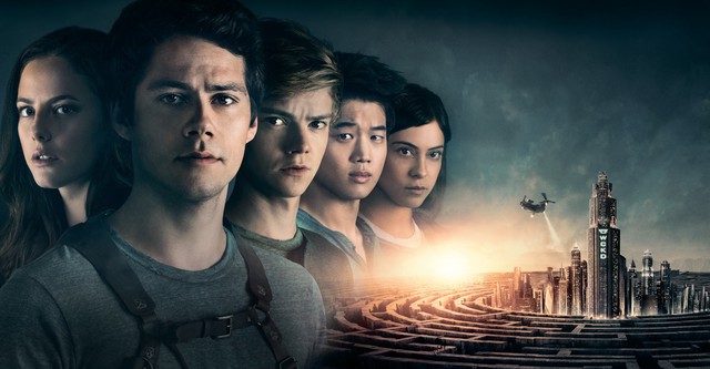 Maze Runner: The Death Cure