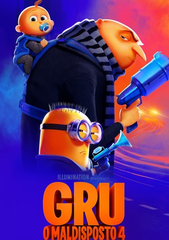 Gru - O Maldisposto 4