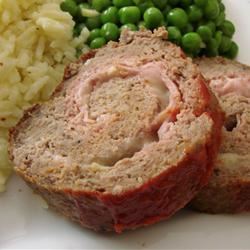 Meatloaf Cordon Bleu_image