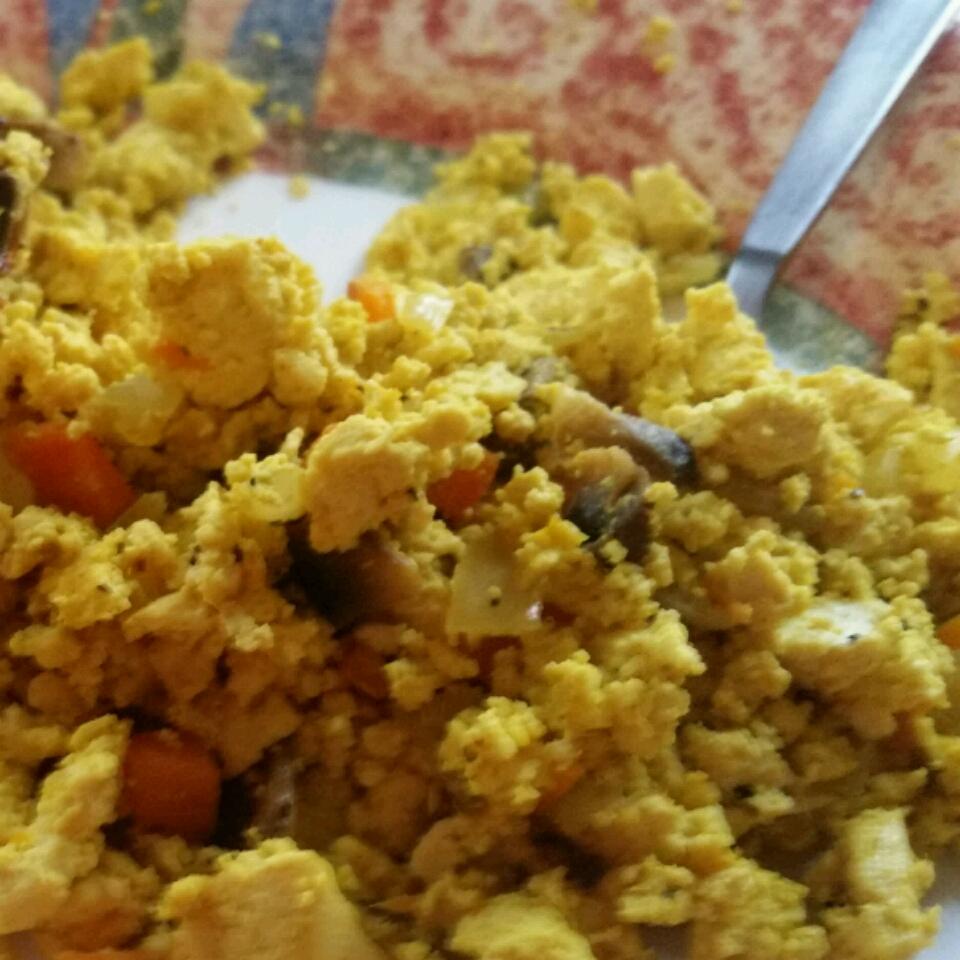 Amazing Tofu Scramble_image