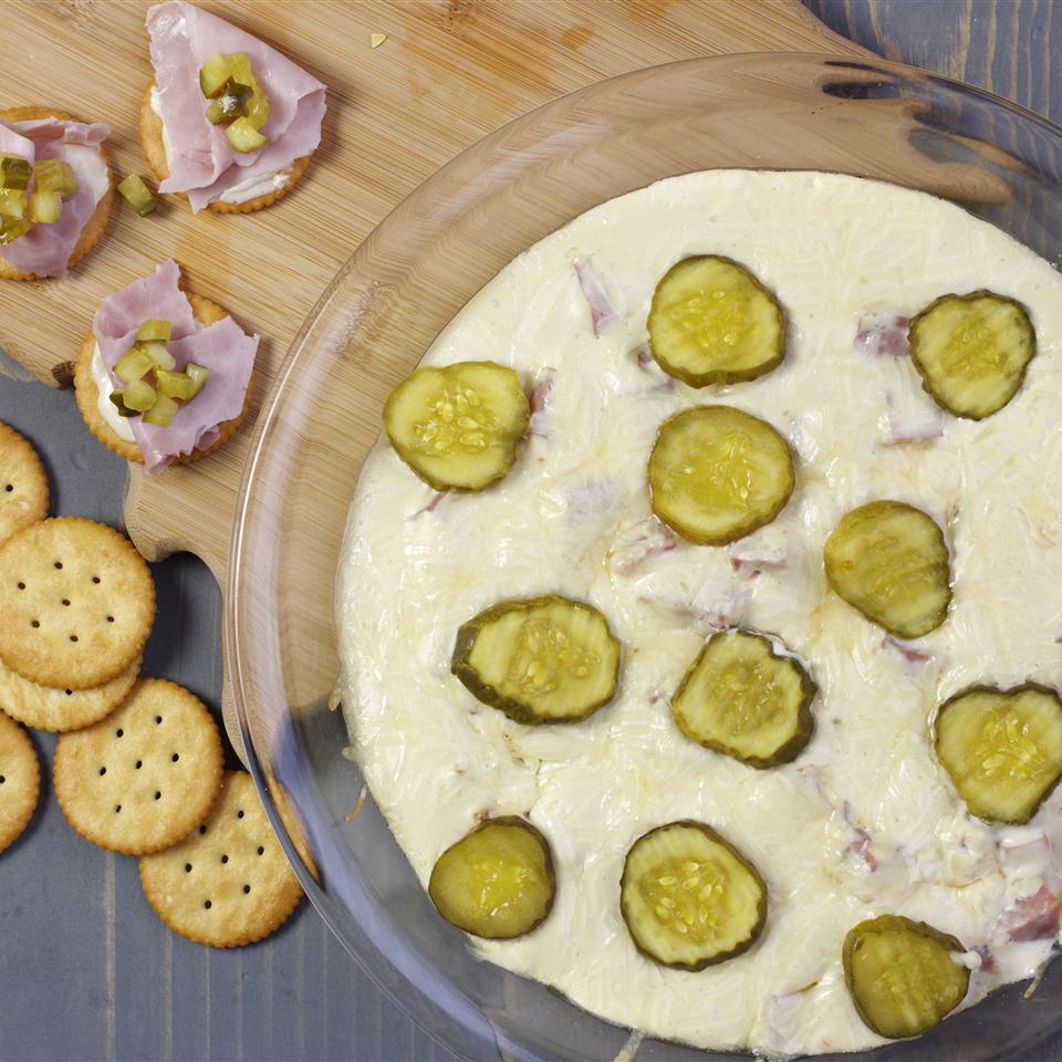 Virginia Country Ham & Swiss Dip_image