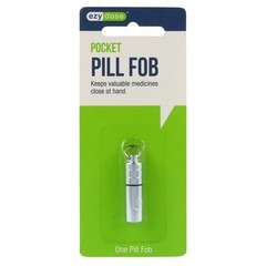 Ezy-Dose Pill Case Nitroglycerine - 1 EA