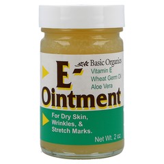 Basic Brands E-Ointment - 2 OZ