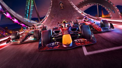 It's lights out at the Las Vegas Grand Prix. George Russell secured pole with a stunning lap, while Max Verstappen outqualified Lando Norris to boost his title chances. (23.11)