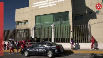 Aplazan vinculación a proceso de Rodolfo y Roberto 'N' por presunto secuestro en Ixtapaluca. | Especial