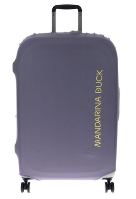 MANDARINA DUCK Luggage Cover M Grigio