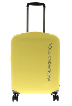 MANDARINA DUCK Luggage Cover S Duck Yellow