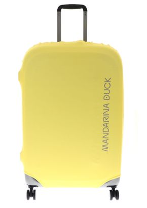 MANDARINA DUCK Luggage Cover XL Duck Yellow