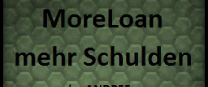 MoreLoan More Debt Mod Image