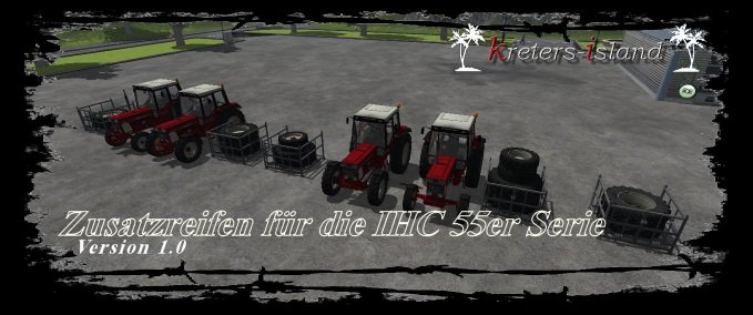 ripe for IHC 55 he Mod Image