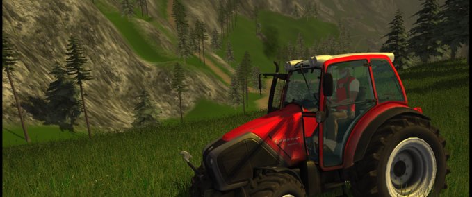 South Tyrol Modding Farmer textures Mod Image