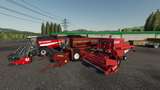 Laverda Combines Pack Mod Thumbnail