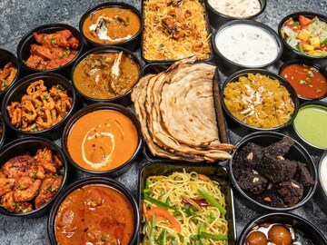 Indian Cuisine Ranks Fifth in The List of Best Cuisines of The World. (Image: Canva)