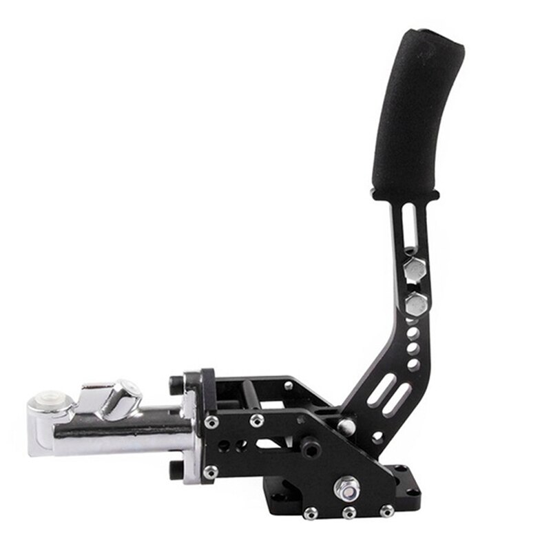 Universal E-brake Drift Race Hand Brake Black Long Vertical Hydraulic Handbrake Hydro