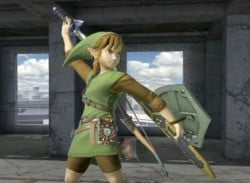 Link Cosplayer Gets Advice From Sakurai After Master Sword Blunder