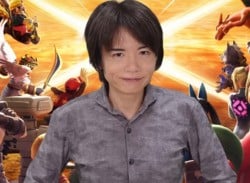 Masahiro Sakurai On His Future: "I'm Still Creating Games For The Time Being"