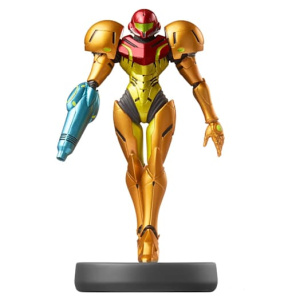 Samus amiibo