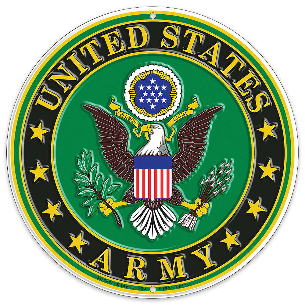 U.S. Army Logo Decal