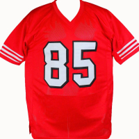 George Kittle Signed Jersey (Beckett) at PristineAuction.com