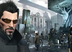 Deus Ex: Mankind Divided Dons the Best Ever Ray-Bans in New Screens