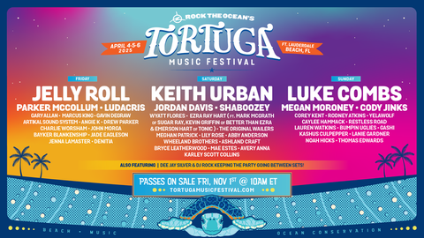 Tortuga Music Festival