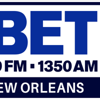 The Bet New Orleans logo