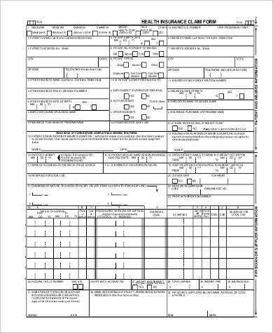 united healthcare claim form