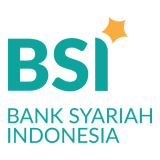 BANK SYARIAH INDONESIA Logo PNG Vector