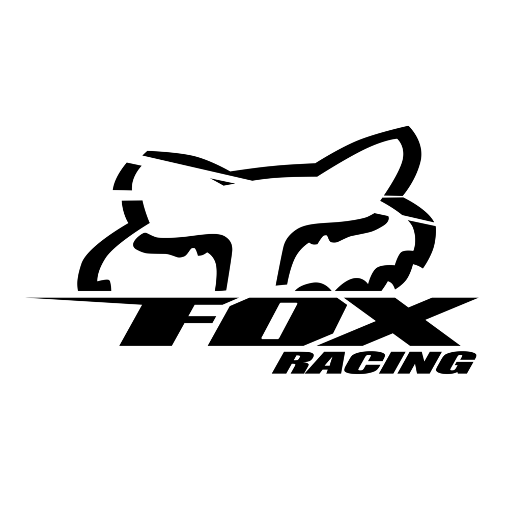 Fox Racing Logo PNG Vector