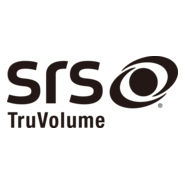 SRS TruVolume Logo PNG Vector