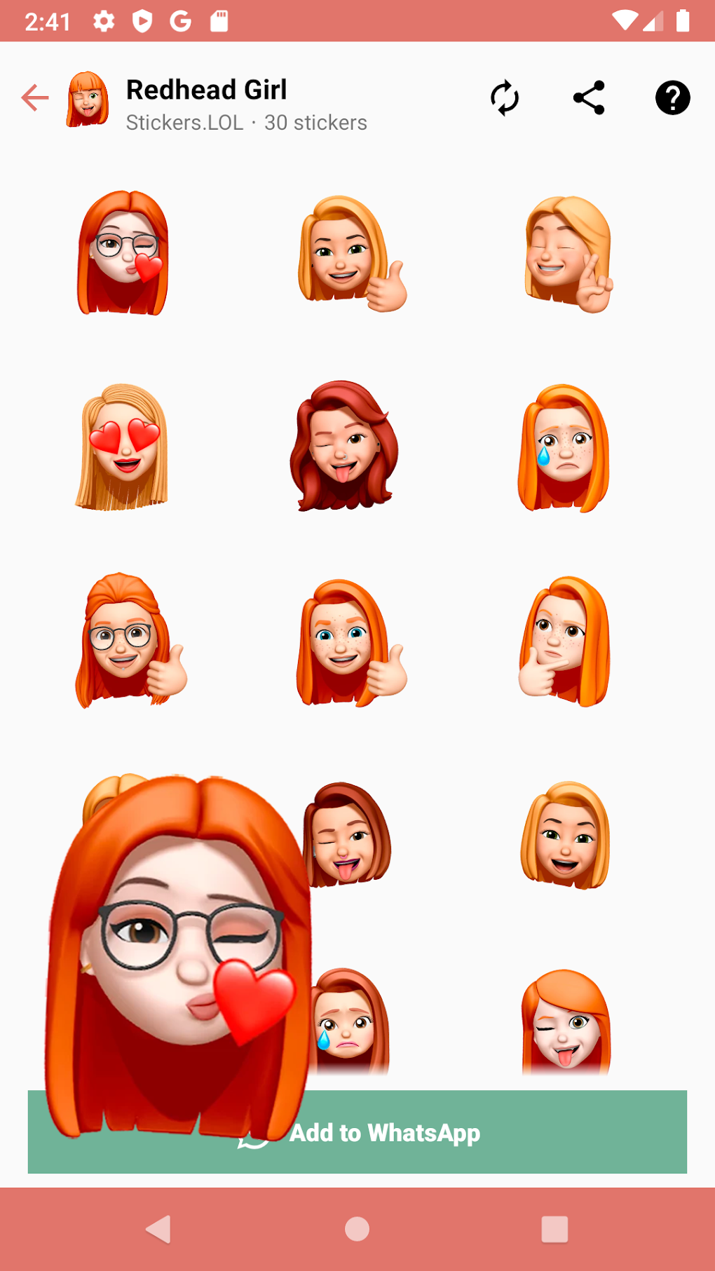 Emojis and Memojis Stickers Maker - WAStickerApps APK สำหรับ Android ...