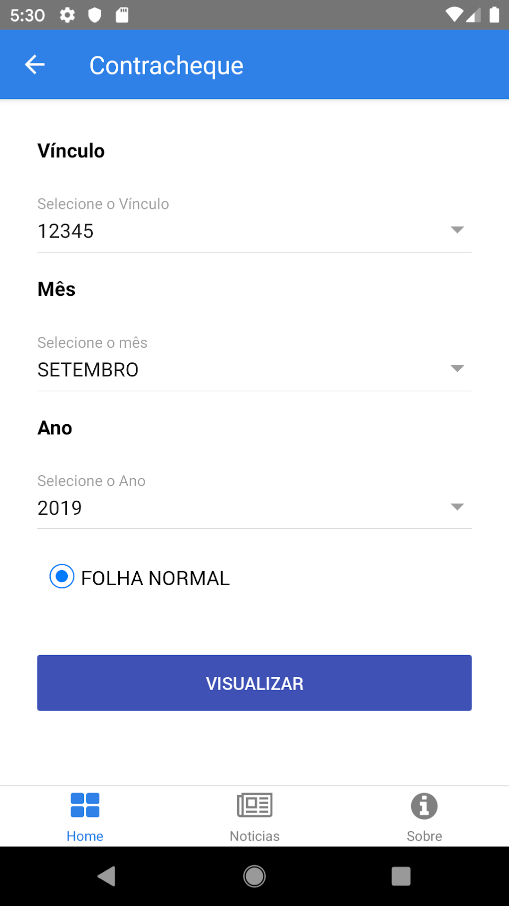 Portal do Servidor do Maranhão for Android - Download