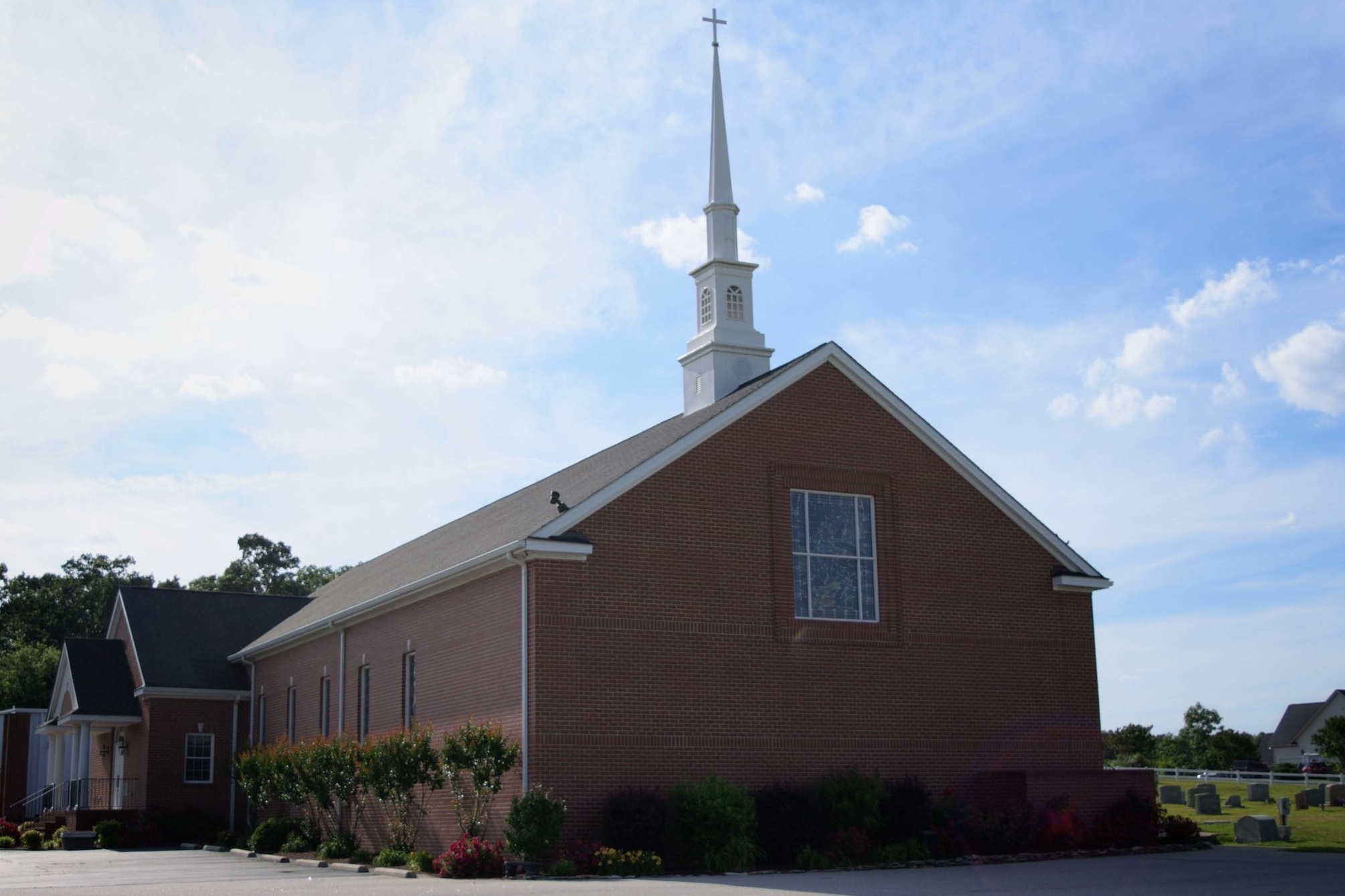 Nobles Chapel Baptist Church