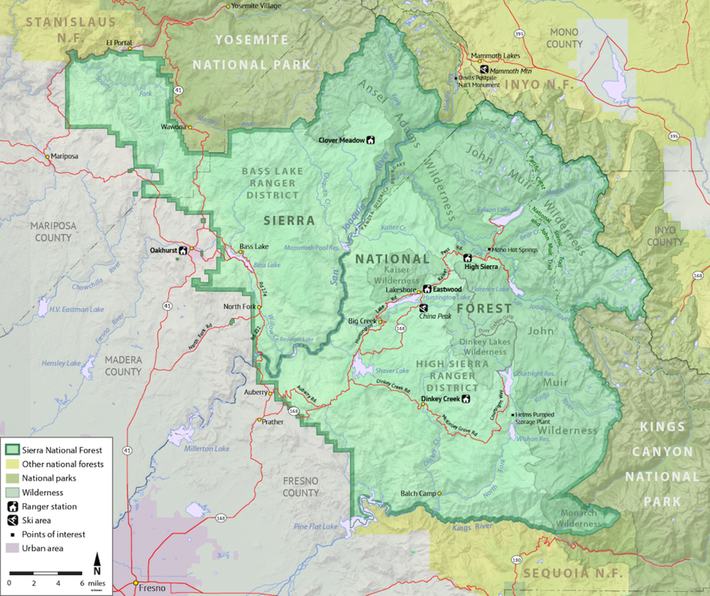 OPPOSE THE RANGE OF LIGHT NATIONAL MONUMENT — Save The Sierra National ...