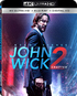 John Wick: Chapter 2 4K (Blu-ray)