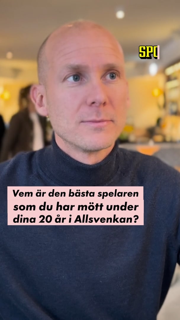 Andreas Johanssons svåraste motståndare