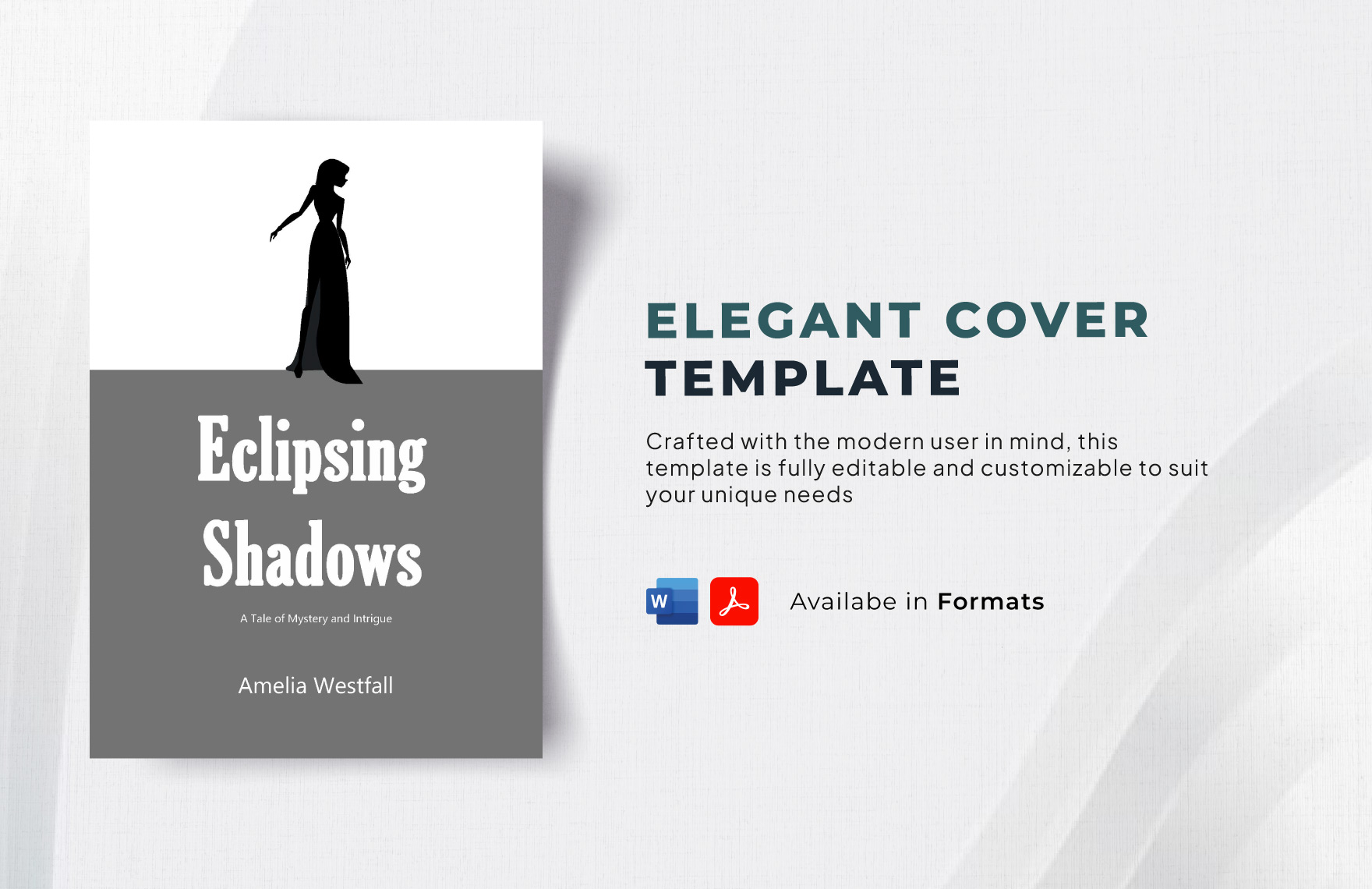 Elegant Cover Template