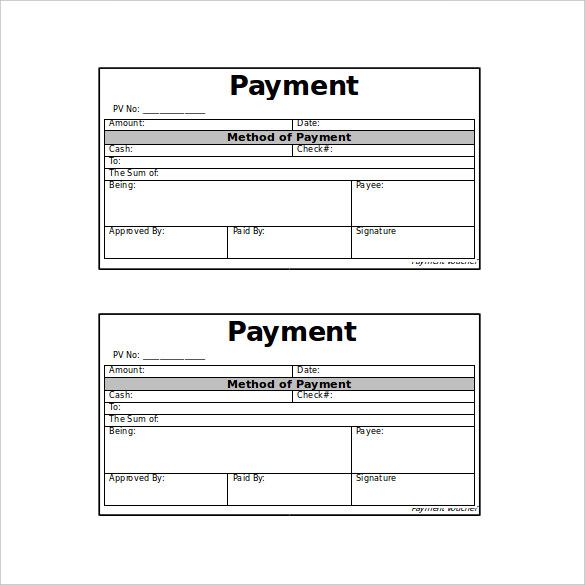 Free Printable Payment Coupon Book Free Printable - Vrogue