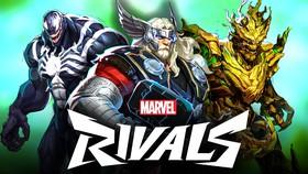 Marvel Rivals Character Leak Reveals Upcoming Vanguard Hero