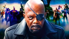 DC Studios' Own Nick Fury Just Got Revealed